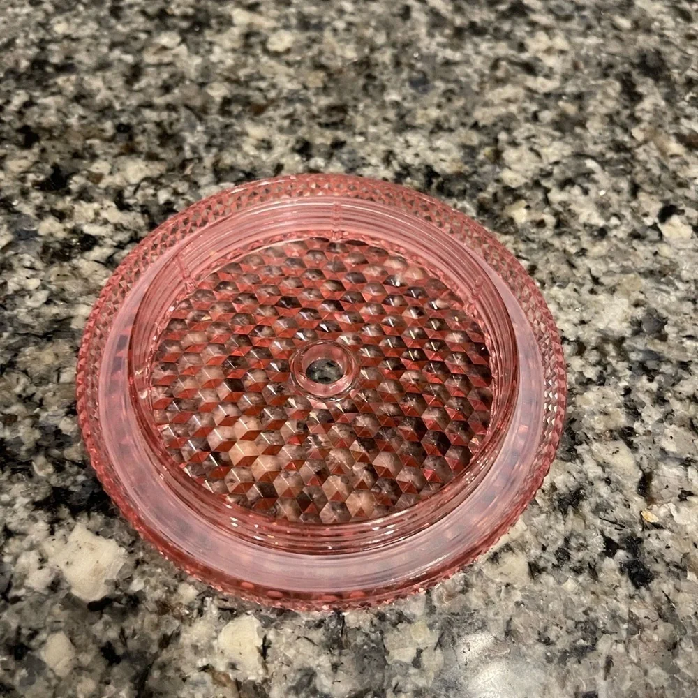 Starbucks Pink Ombré Textured Tumbler - Picture 4 of 6